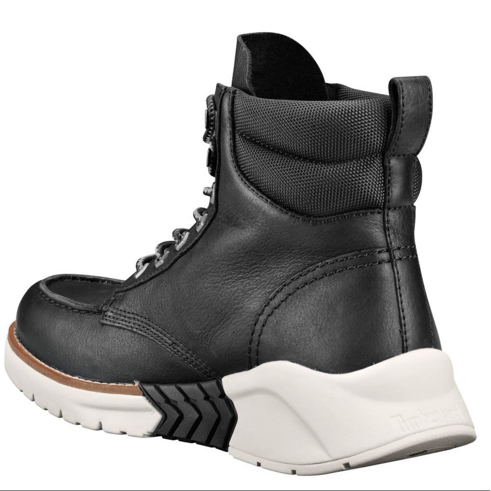 TIMBERLAND MEN'S M.T.C.R. MOC-TOE SNEAKER BOOTS - Picture 8 of 8